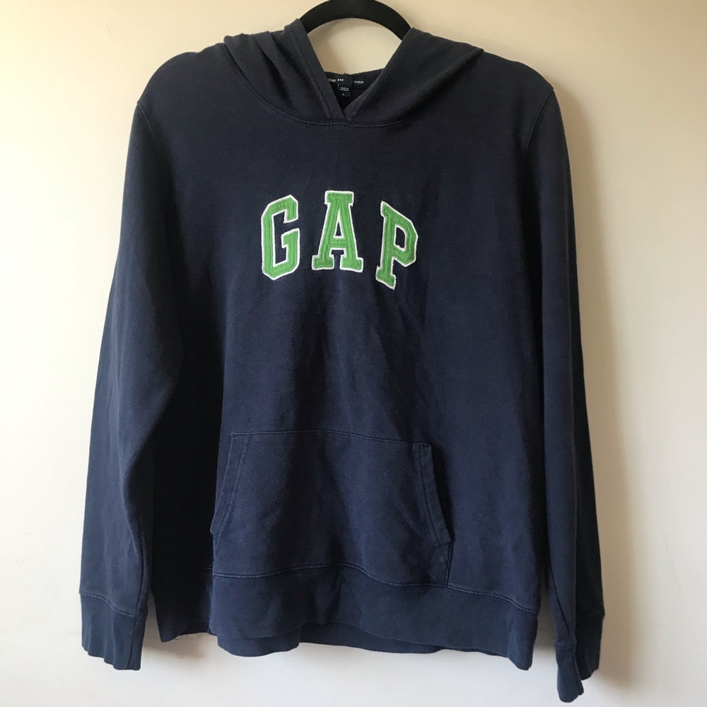 GAP Navy Hoodie